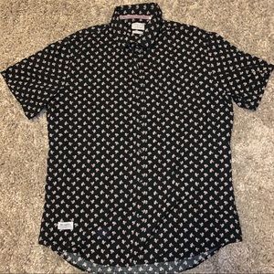 Made Well Button Down Polo Shirt